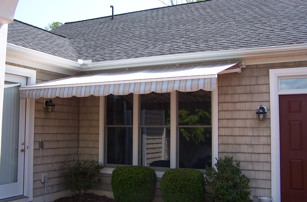 Tips For Cleaning Fabric Shade Structures