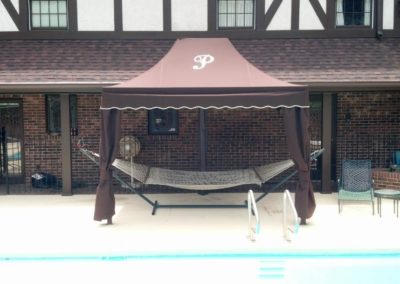 Freestanding-Cabana-Pool-Awning-in-Travelers-Rest